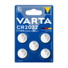 Varta CR2032 Lithium Button Cell - 5 Pack